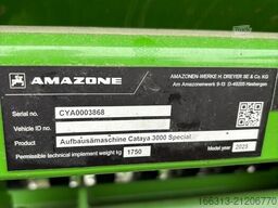 Amazone CATAYA 3000 SPECIAL