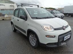 Fiat Panda Van Hybrid Combi