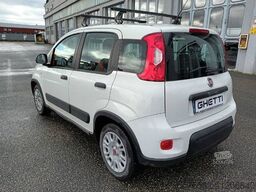Fiat Panda Van Hybrid Combi