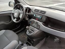 Fiat Panda Van Hybrid Combi