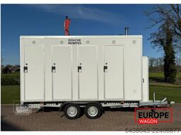 Douchewagen EW420 4P Easywagon