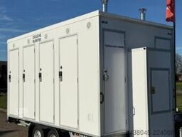 Douchewagen EW420 4P Easywagon
