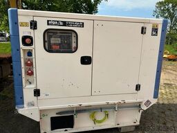  Wilson P33-2 Stromgenrator, 33kVA, Perkins, TOP