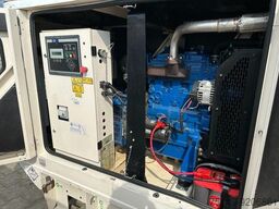  Wilson P33-2 Stromgenrator, 33kVA, Perkins, TOP
