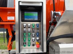 MERCEDES-BENZ Arocs 2548 6x2 / KROLL ADR-Kombi K 14,0 / 28 PE