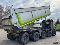 Ginaf X6 5350 Day Cab, Euro 6, 10x6 / Asfaltkipper / ...