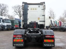 Volvo FH 540 vin: YV2RT60A1JB881331 EURO6  2X FUEL TA...