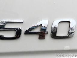 Volvo FH 540 vin: YV2RT60A1JB881331 EURO6  2X FUEL TA...