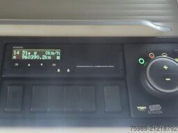 Volvo FH 540 vin: YV2RT60A1JB881331 EURO6  2X FUEL TA...