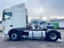 DAF XF 480 + bj 2013  semitrailer TSCI, AUGER, 8 co...