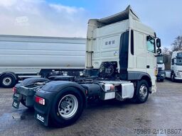 DAF XF 480 + bj 2013  semitrailer TSCI, AUGER, 8 co...