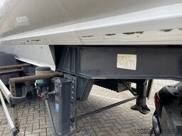 DAF XF 480 + bj 2013  semitrailer TSCI, AUGER, 8 co...