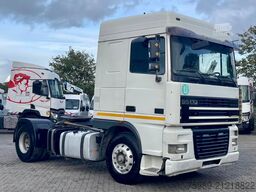 DAF XF 95.430 Manual,   PTO/HYDRAULIC, FRIGO