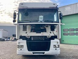 DAF XF 95.430 Manual,   PTO/HYDRAULIC, FRIGO