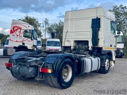 DAF XF 95.430 Manual,   PTO/HYDRAULIC, FRIGO