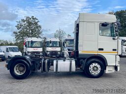 DAF XF 95.430 Manual,   PTO/HYDRAULIC, FRIGO