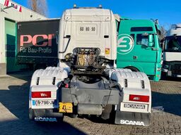 Scania R580 V8 RETARDER, HYDRAULIC, HUB REDUCTION, STA...