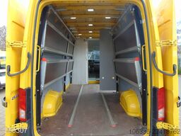 VW Crafter Maxi 2.0 TDI DSG Regalsystem-Klima-Kamer