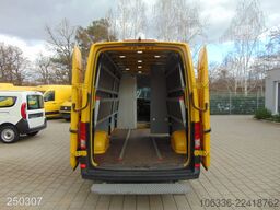 VW Crafter Maxi 2.0 TDI DSG Regalsystem-Klima-Kamer