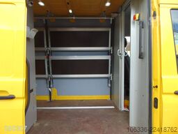 VW Crafter Maxi 2.0 TDI DSG Regalsystem-Klima-Kamer