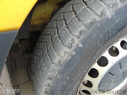 VW Crafter Maxi 2.0 TDI DSG Regalsystem-Klima-Kamer