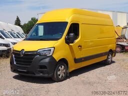 Komercijalno vozilo sa visokim krovom RENAULT Master 2.3 dCi 135 L3H3 Klima-Kamera-Trennwand