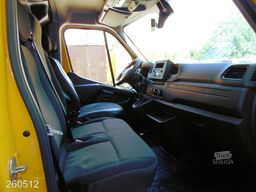 RENAULT Master 2.3 dCi 135 L3H3 Klima-Kamera-Trennwand