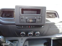 RENAULT Master 2.3 dCi 135 L3H3 Klima-Kamera-Trennwand