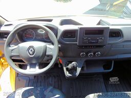 RENAULT Master 2.3 dCi 135 L3H3 Klima-Kamera-Trennwand