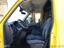 RENAULT Master 2.3 dCi 135 L3H3 Klima-Kamera-Trennwand