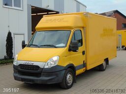 Komercijalno vozilo sa visokim krovom IVECO Daily 35 S 11 A / P Maxi Postkoffer Regalsystem