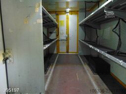 IVECO Daily 35 S 11 A / P Maxi Postkoffer Regalsystem