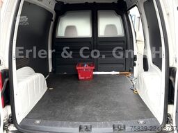VOLKSWAGEN Caddy, Automatik, AHK, Klimaautom., Navi