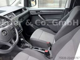 VOLKSWAGEN Caddy, Automatik, AHK, Klimaautom., Navi