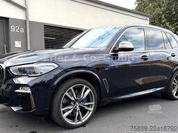 Pikap BMW X5 M50 d, Panorama, Standhzg, AHK, Laser, Headup