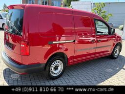 VOLKSWAGEN Caddy Maxi DSG Klima Navi Kamera 2 Schiebetüren