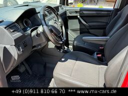 VOLKSWAGEN Caddy Maxi DSG Klima Navi Kamera 2 Schiebetüren