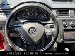 VOLKSWAGEN Caddy Maxi DSG Klima Navi Kamera 2 Schiebetüren
