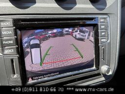 VOLKSWAGEN Caddy Maxi DSG Klima Navi Kamera 2 Schiebetüren