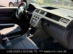 VOLKSWAGEN Caddy Maxi DSG Klima Navi Kamera 2 Schiebetüren