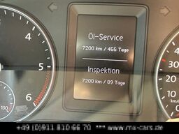 VOLKSWAGEN Caddy Maxi DSG Klima Navi Kamera 2 Schiebetüren