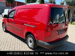 VOLKSWAGEN Caddy Maxi DSG Klima Navi Kamera 2 Schiebetüren