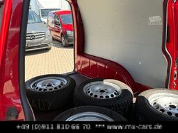 VOLKSWAGEN Caddy Maxi DSG Klima Navi Kamera 2 Schiebetüren