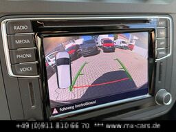 VOLKSWAGEN Caddy Maxi DSG Klima Navi Kamera 2 Schiebetüren