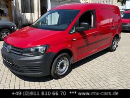 VOLKSWAGEN Caddy Maxi DSG Klima Navi Kamera 2 Schiebetüren