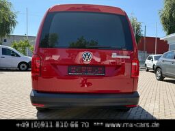 VOLKSWAGEN Caddy Maxi DSG Klima Navi Kamera 2 Schiebetüren