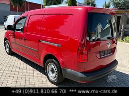 VOLKSWAGEN Caddy Maxi DSG Klima Navi Kamera 2 Schiebetüren