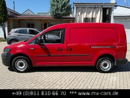 VOLKSWAGEN Caddy Maxi DSG Klima Navi Kamera 2 Schiebetüren