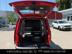 VOLKSWAGEN Caddy Maxi DSG Klima Navi Kamera 2 Schiebetüren