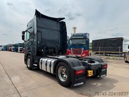 SCANIA R460 * ACC * STANDKLIMA * RETARDER * 2X TANK
